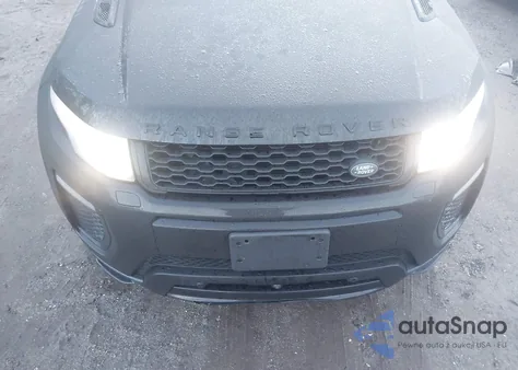 2017 Land Rover Range Rover Evoque Hse Dynamic z USA, uszkodzony, nr VIN SALVD2BG1HH232094